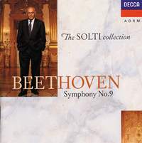 Beethoven: Symphony No. 9 in D minor, Op. 125 'Choral'