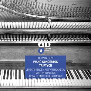 Hove: Piano Concertos & Triptych