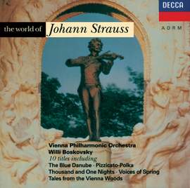 The World of Johann Strauss