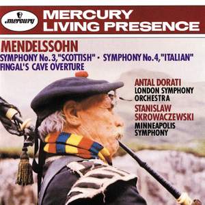 Mendelssohn: Italian & Scottish Symphonies
