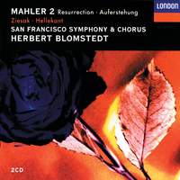 Mahler: Symphony No. 2 'Resurrection'