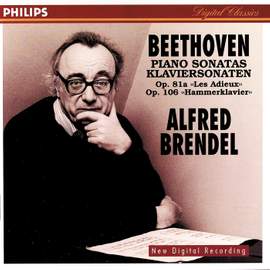Beethoven: Piano Sonatas Nos. 26 & 29