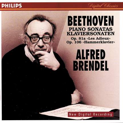Beethoven: Piano Sonatas Nos. 26 & 29