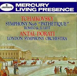 Tchaikovsky: Symphony No. 6