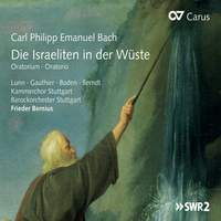 Bach, C P E: Die Israeliten in der Wüste, Wq. 238 (H775)