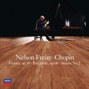 Chopin: Piano Sonata No. 2 & Etudes Op. 10