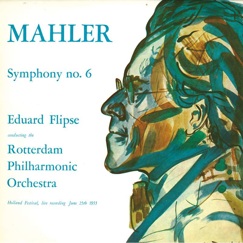Kirill Kondrashin conducts Mahler Symphony No. 6 - SWR Music