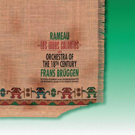 Rameau: Les Indes galantes: Suite