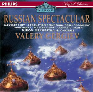 Russian Spectacular Product Image