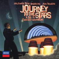 Journey To The Stars - A Sci Fi Fantasy Adventure