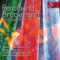 Bruckmann: Chamber Music