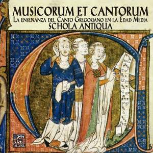 Musicorum Et Cantorum