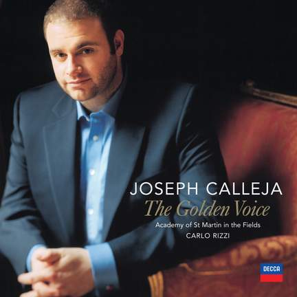The Golden Voice - Deluxe digital version