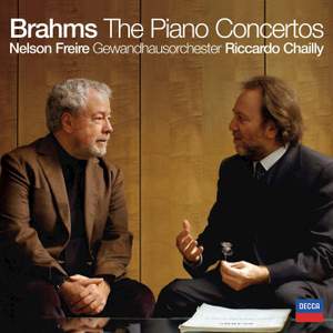 Brahms: The Piano Concertos - Deluxe digital version