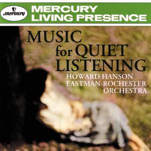 Music for Quiet Listening