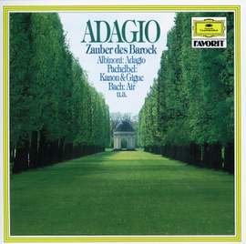 Adagio: Magie du Baroque