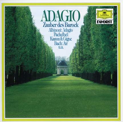 Adagio: Magie du Baroque