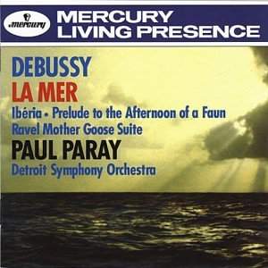 Debussy: La Mer, Iberia & Prélude à l'après-midi d'un faune
