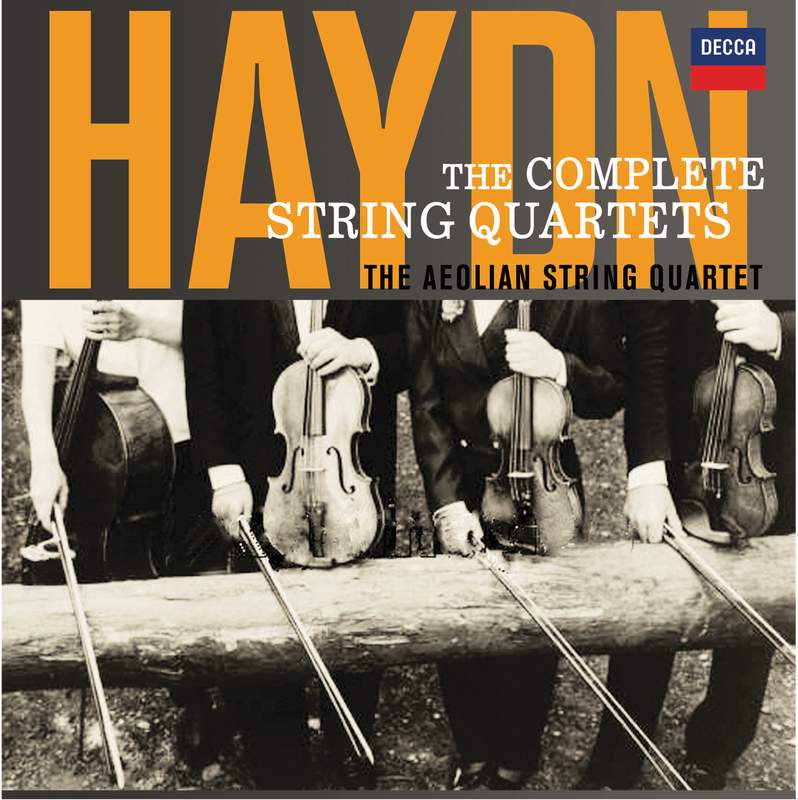 Haydn: String Quartets - Philips: 4646502 - download | Presto Music