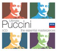 Ultimate Puccini