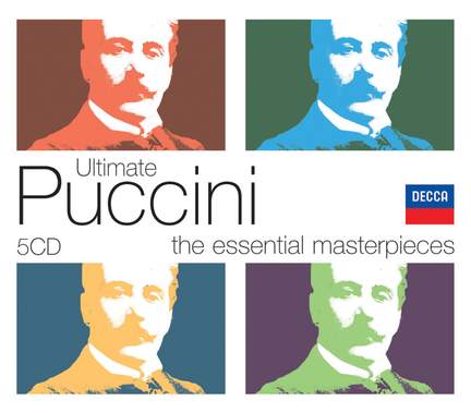 Ultimate Puccini