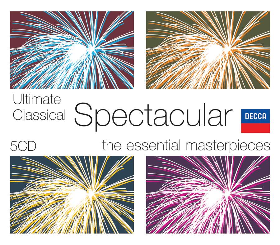 Ultimate Classical Spectacular - Decca: 4781490 - download