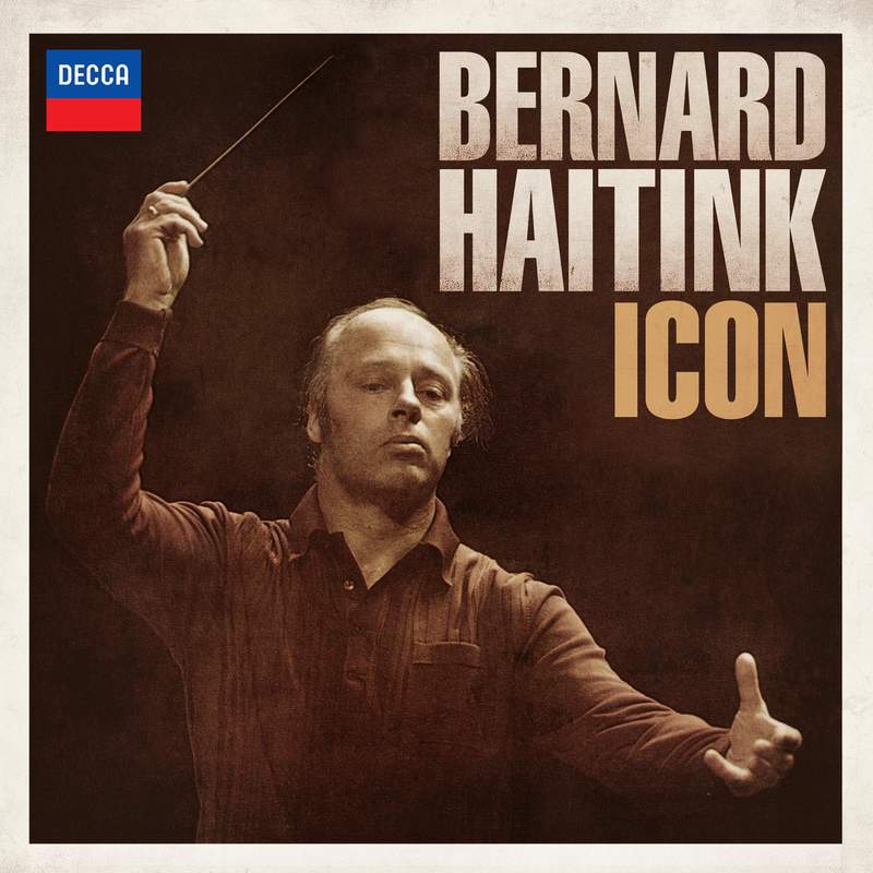 Bernard Haitink: The Philips Years - Decca: 4785671 - download 