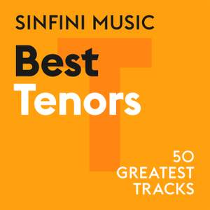Sinfini Music: Best Tenors