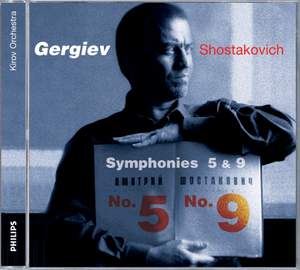 Shostakovich: Symphonies Nos. 5 & 9