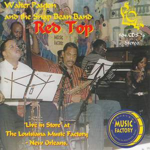Red Top - Live in Store at the Louisiana Music Factory New Orleans