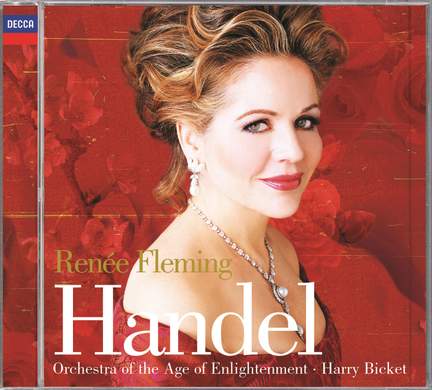 Renée Fleming - Handel Arias