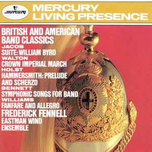 British and American Band Classics