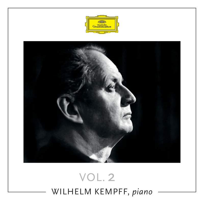 Wilhelm Kempff: The Concerto Recordings - Deutsche Grammophon