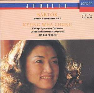 Bartók: Violin Concertos Nos. 1 & 2