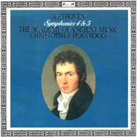 Beethoven: Symphonies No. 4 & 5