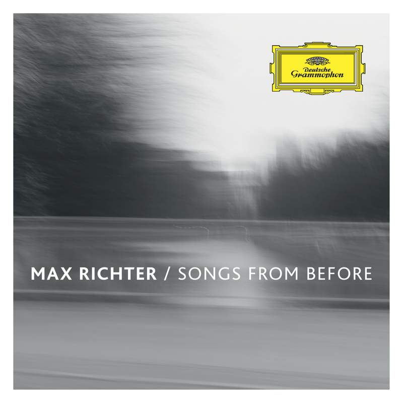 Max Richter Never Look Away OST Deutsche Grammophon 4836995