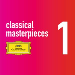 Classical Masterpieces Vol. 1