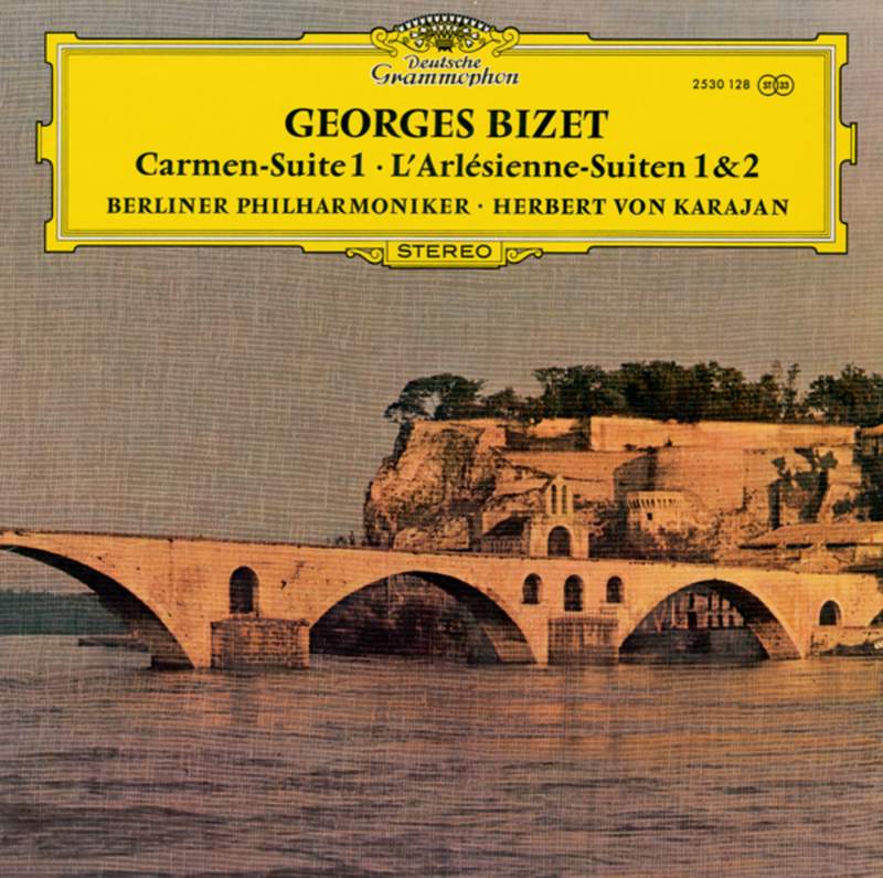 Bizet: L'Arlesienne Suites Nos. 1 & 2 and Carmen Entr'actes