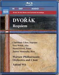 Dvořák: Requiem, Op. 89