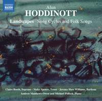 Alun Hoddinott: Landscapes