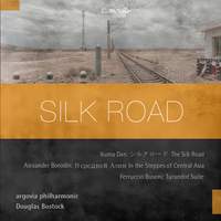 The Silk Road - In the Steppes of Central Asia