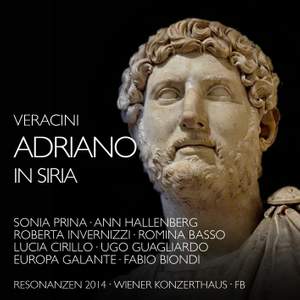 Veracini: Adriano en Siria