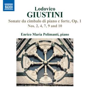 Giustini: Piano Sonatas Product Image