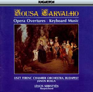 Opera Overtures & Keyboard Music