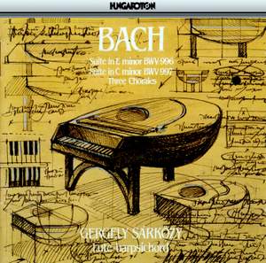 Bach: Suite in E minor, BWV996 & Suite in C minor, BWV997