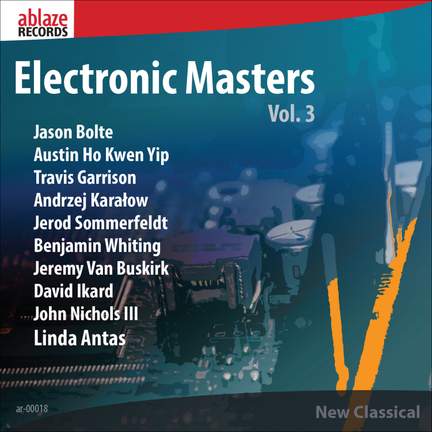 Electronic Masters, Vol. 3