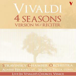 Vivaldi: 4 Seasons, Op. 8