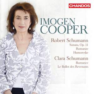 Imogen Cooper plays Schumann Product Image