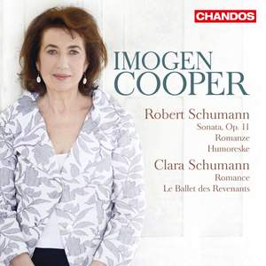 Imogen Cooper plays Schumann