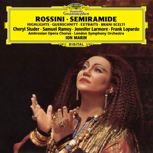 Rossini: Semiramide (highlights)